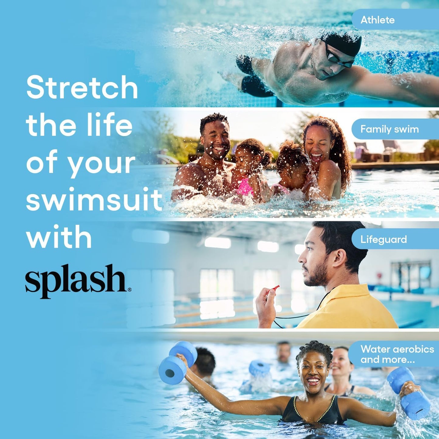 Splash Swimwear Soap
