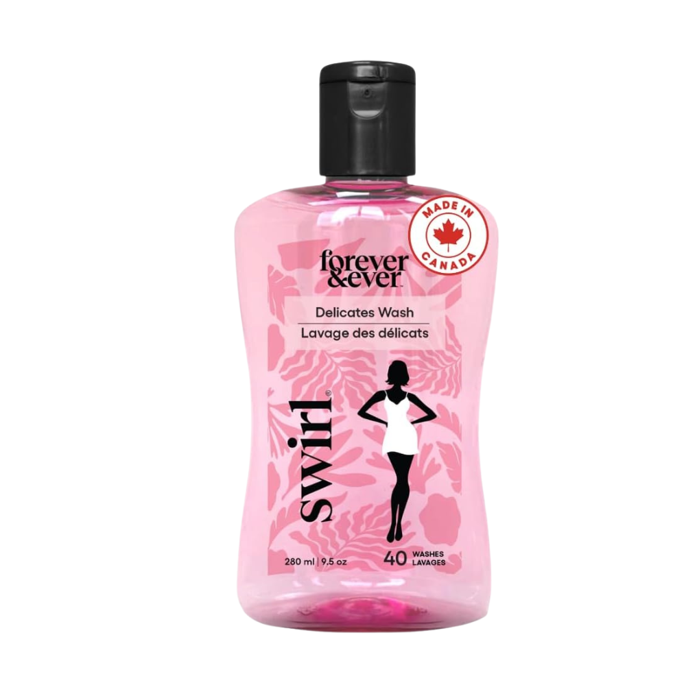 Swirl Lingerie Soap