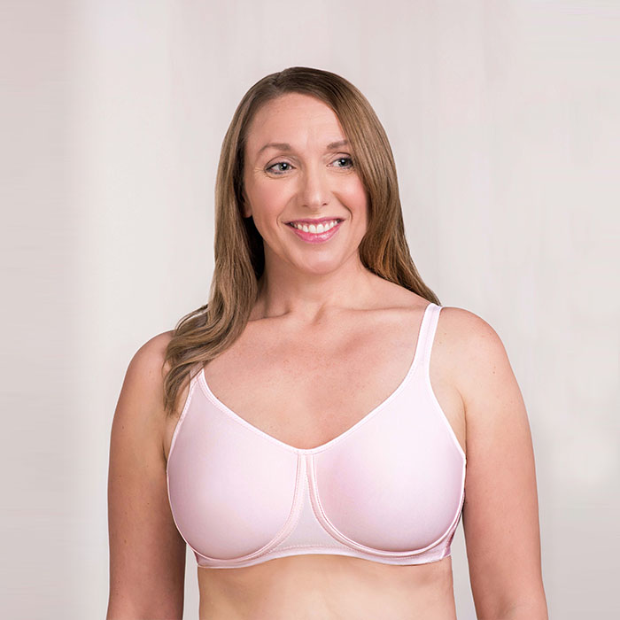Trulife Mastectomy Camisole Bra 4019 - Larger Sizes