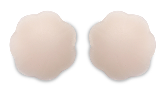 RECO! Best Nipple Covers - Nippies Skins Size 1 Adhesive Creme Color